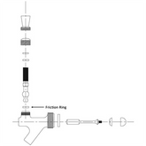 Faucet Friction Ring